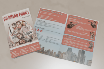 Go Ahead Punk Manual