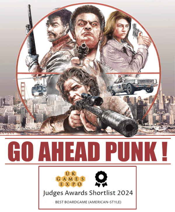 Go Ahead Punk